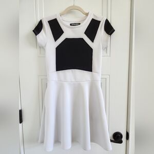 Stormtrooper Dress Sz Small 🎃 Cute Halloween Costume